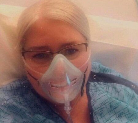 Florence in the hospital