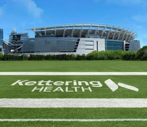 Bengals practice fields