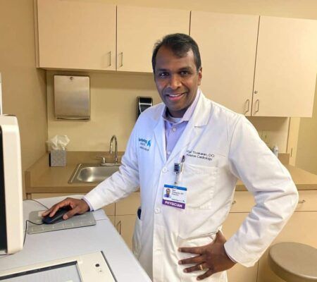 Dr. Tivakaran love your heart