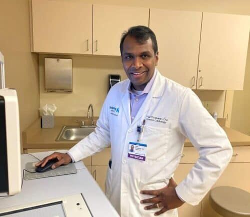 Dr. Tivakaran love your heart