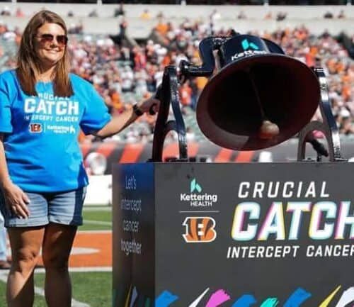 PJ Carlisle Colon Cancer Patient