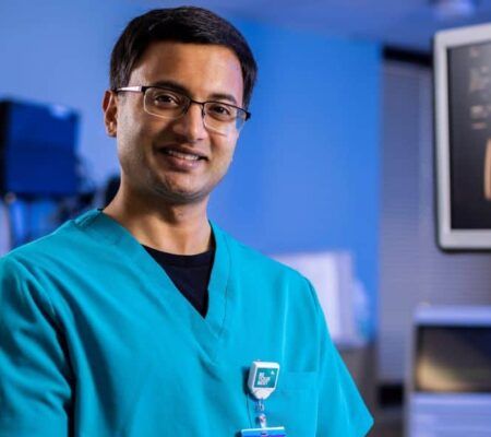 Dr. Shashank Sarvepalli