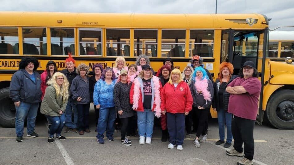 A Busload of Support | Kettering Health