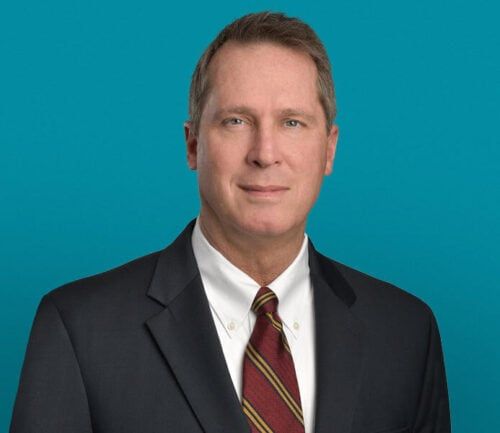 Headshot of Mike Gentry
