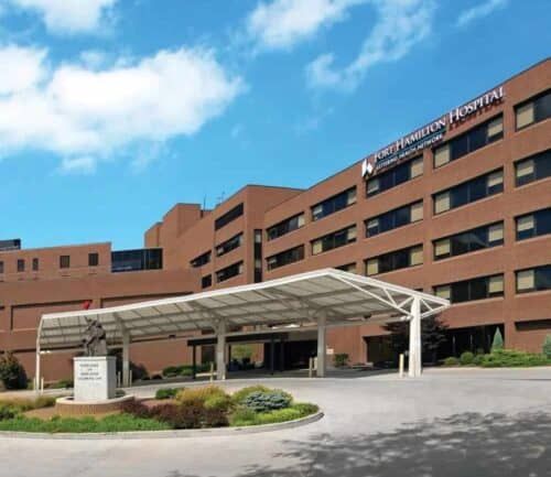 Kettering Health Hamilton