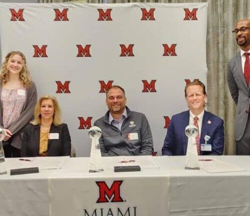 Hamilton Miami photo