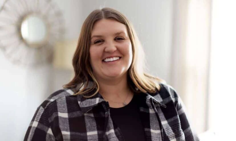 Jessica Pryor, postpartum psychosis survivor