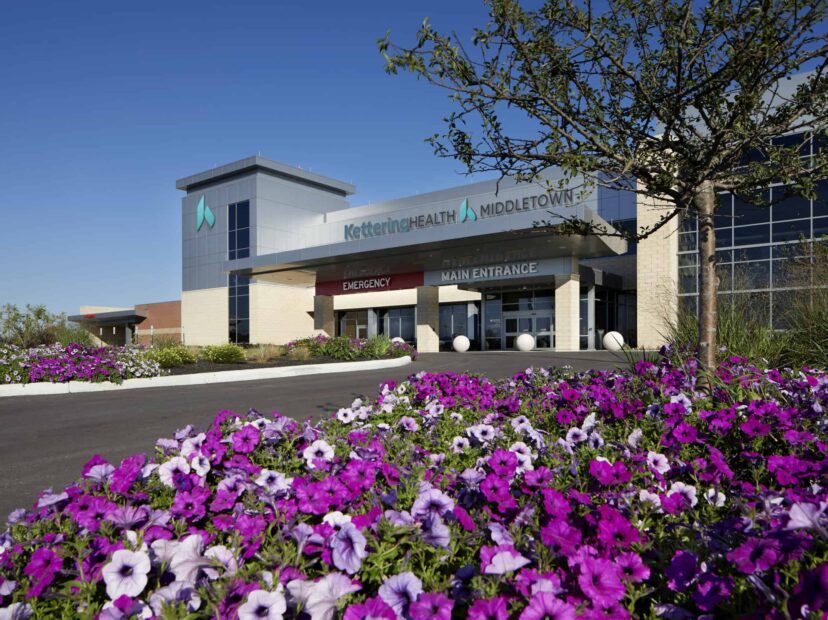 Kettering Health Middletown Exterior