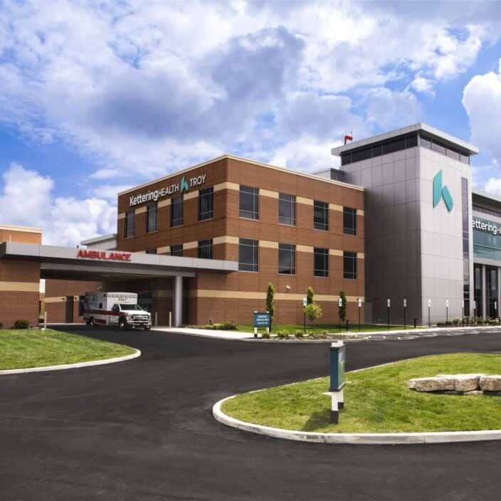 Kettering Health Troy