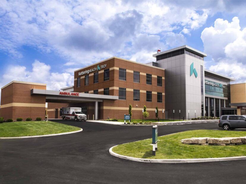 Kettering Health Troy