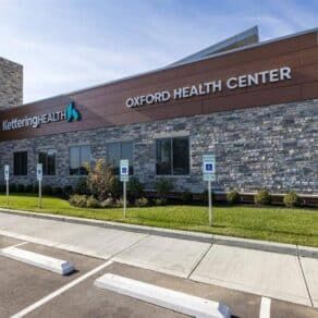 Oxford Health Center exterior photo