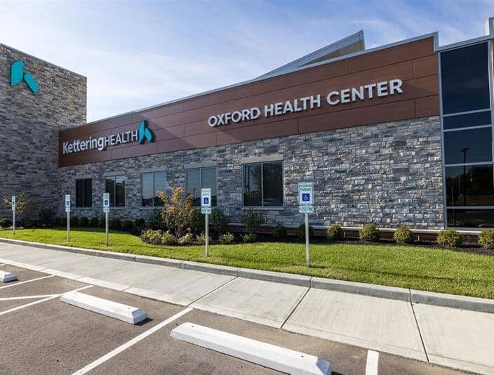 Oxford Health Center exterior photo