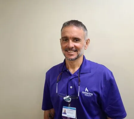 Christopher Chiudioni Physical Rehabilitation Therapist