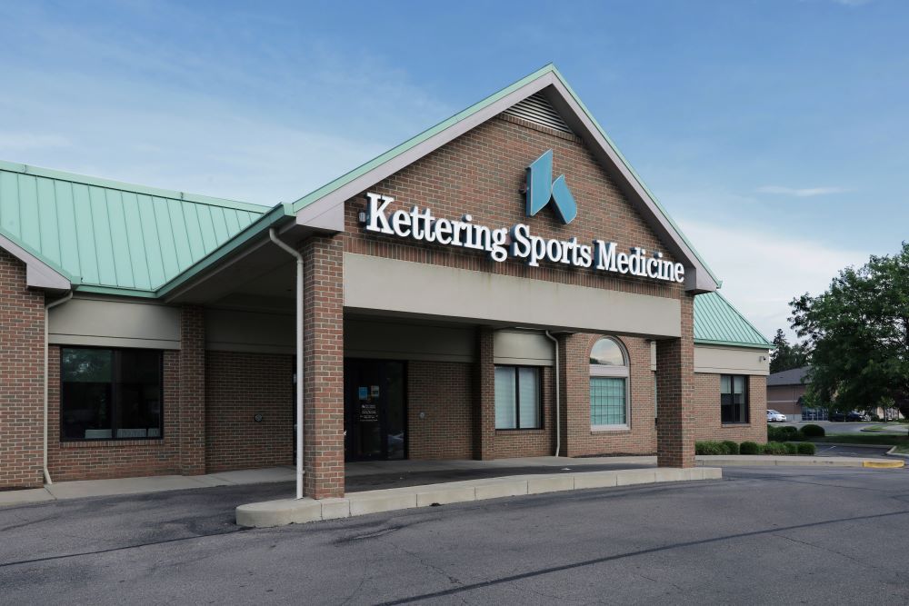 Kettering Health Offers Weekly Walkin Injury Clinics Kettering Health