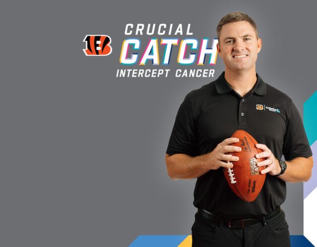Crucial Catch | Intercept cancer
