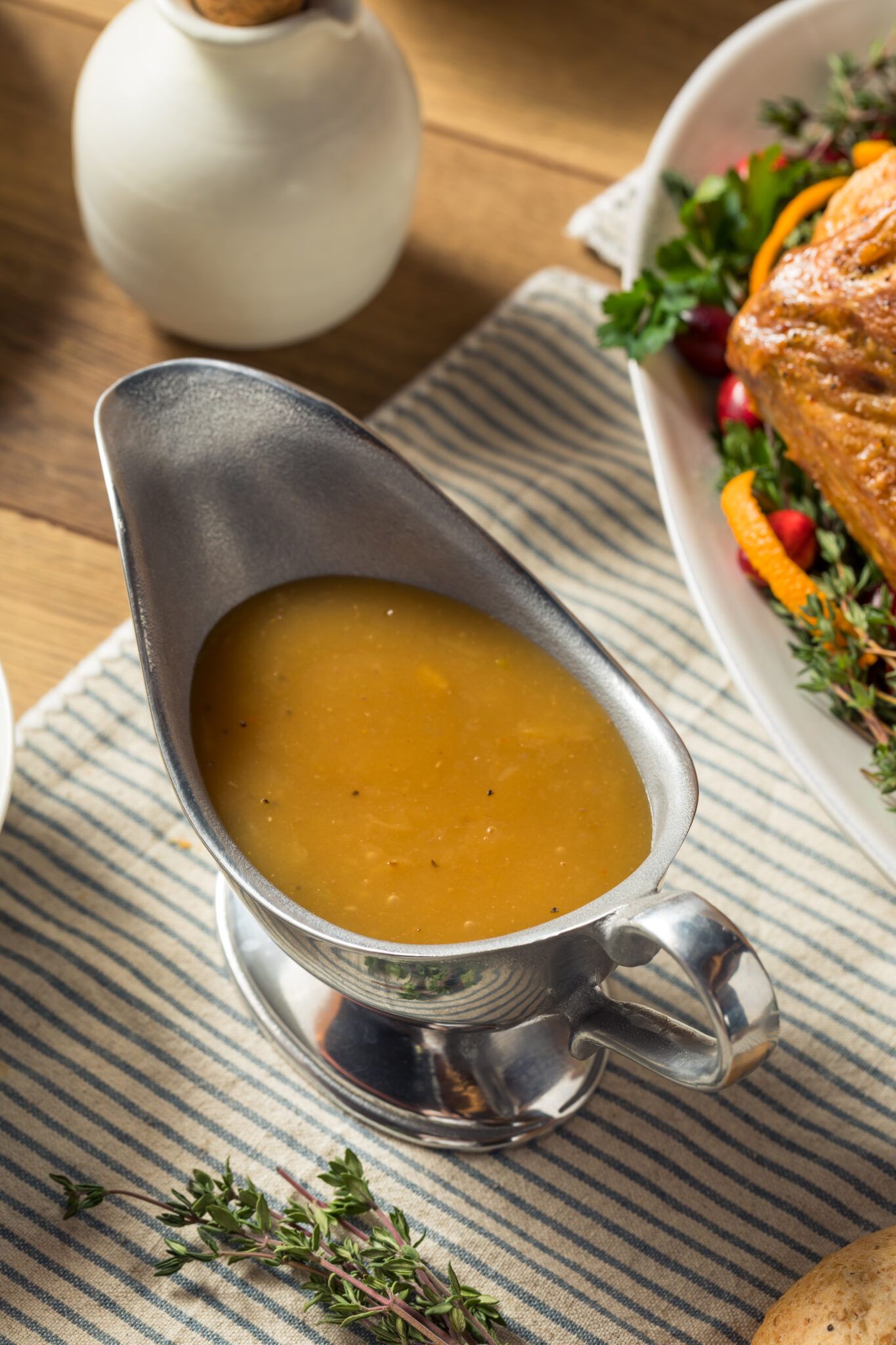 Roasted Vegetable Gravy | Kettering Health