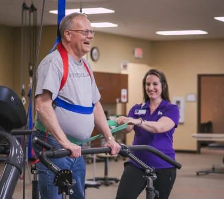 NeuroRehab and Balance Center