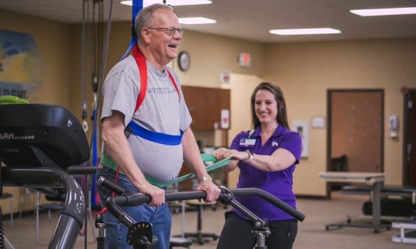 NeuroRehab and Balance Center