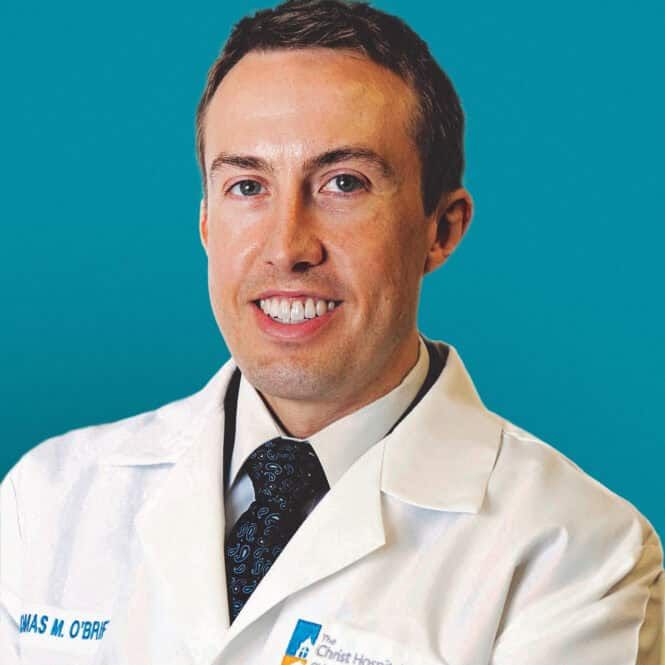 Thomas O'Brien, MD