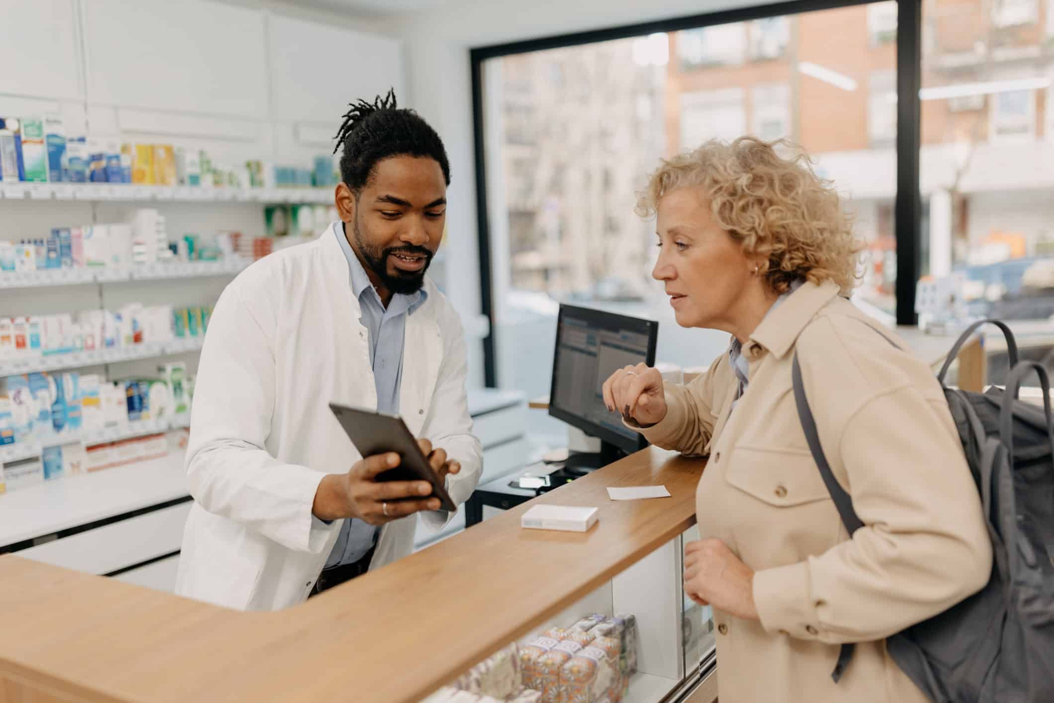 Empowering Pharmacy Solutions: Digital Consultation