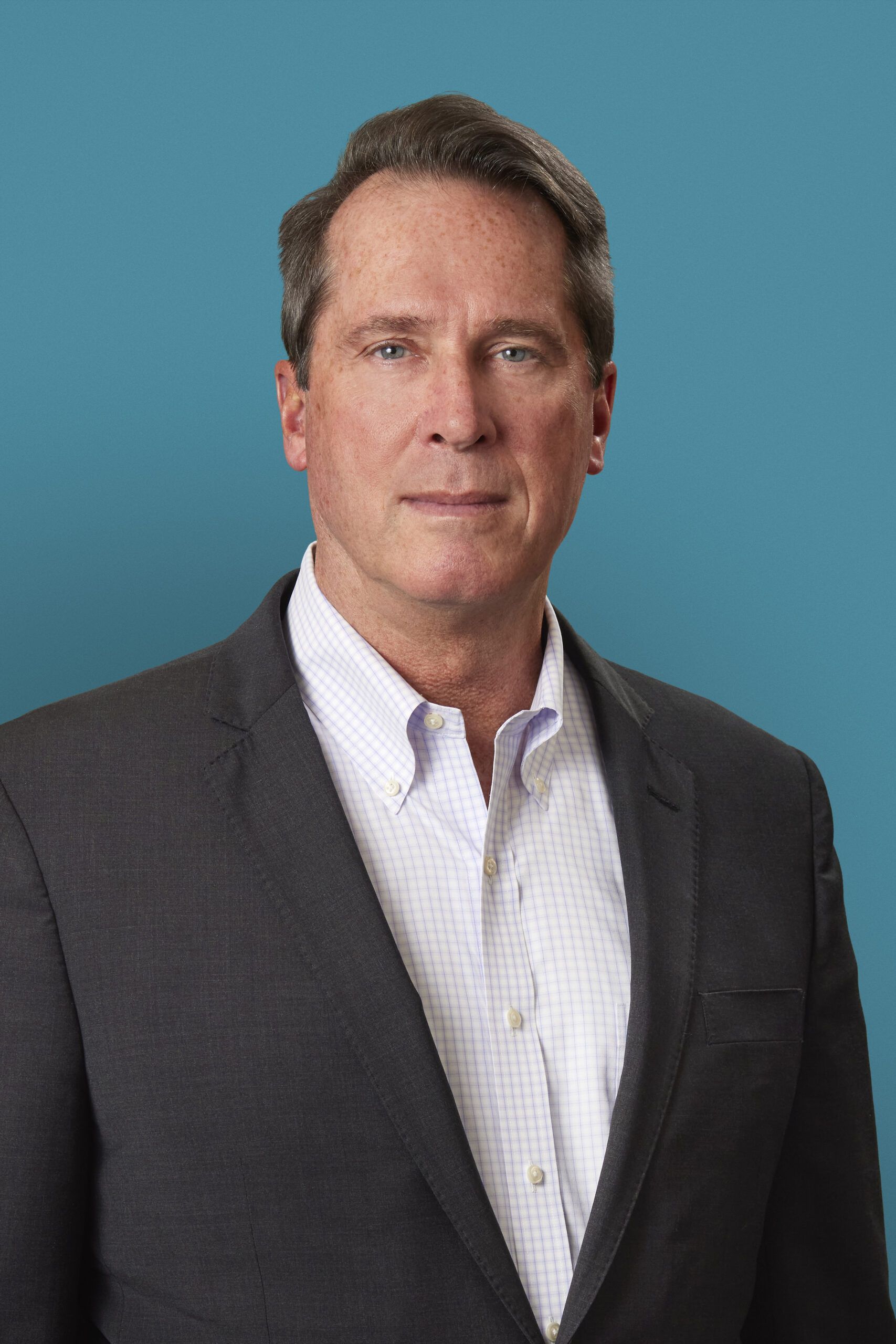 Headshot of CEO Mike Gentry