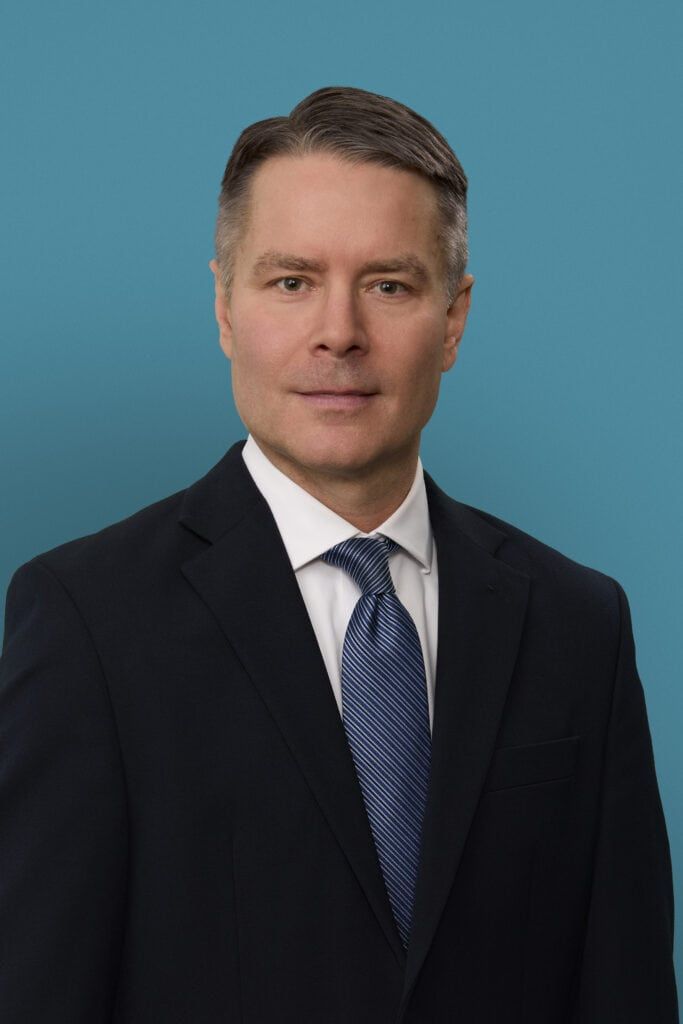 Headshot of Joe Feller