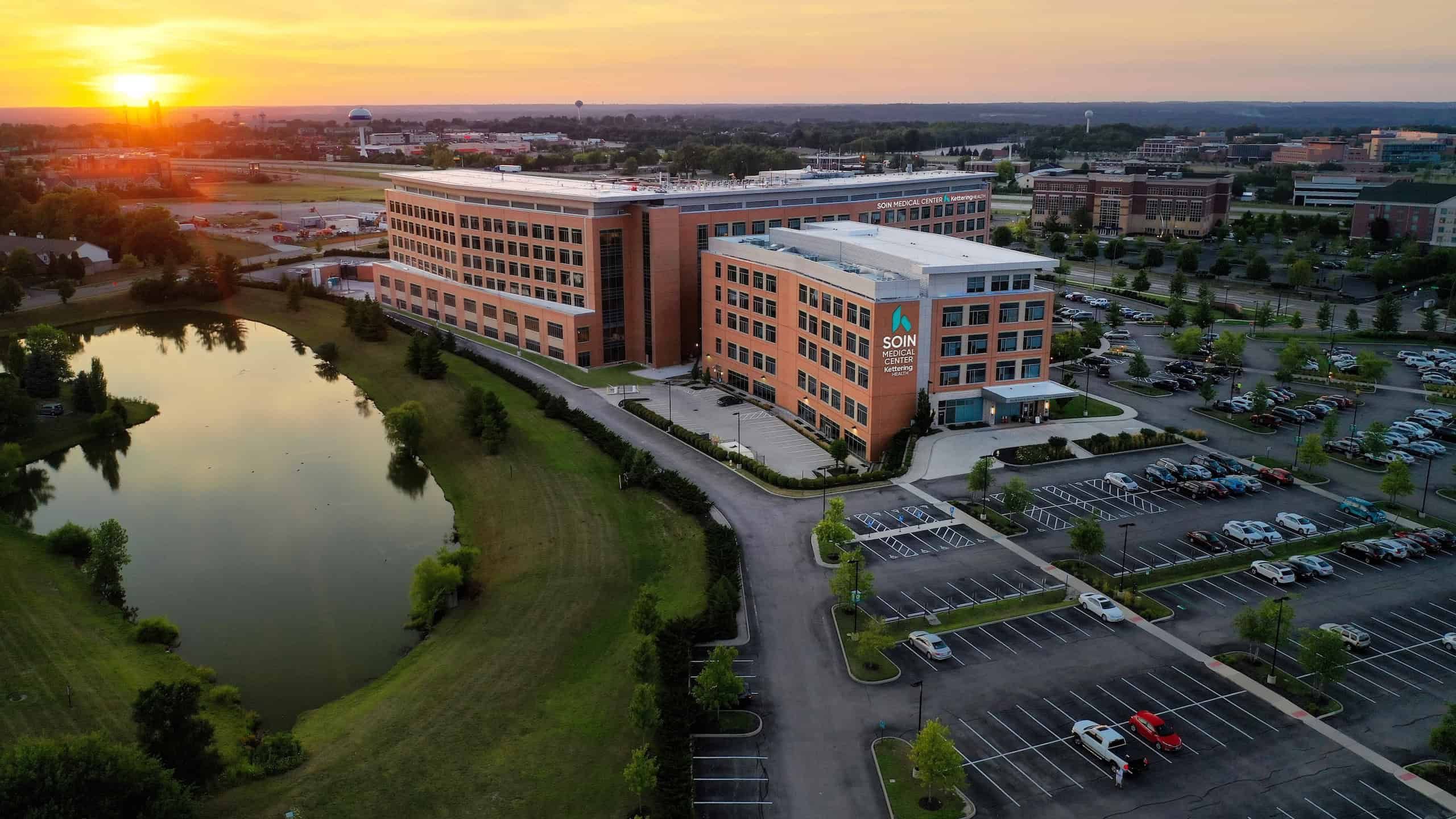 Soin Medical Center | Kettering Health