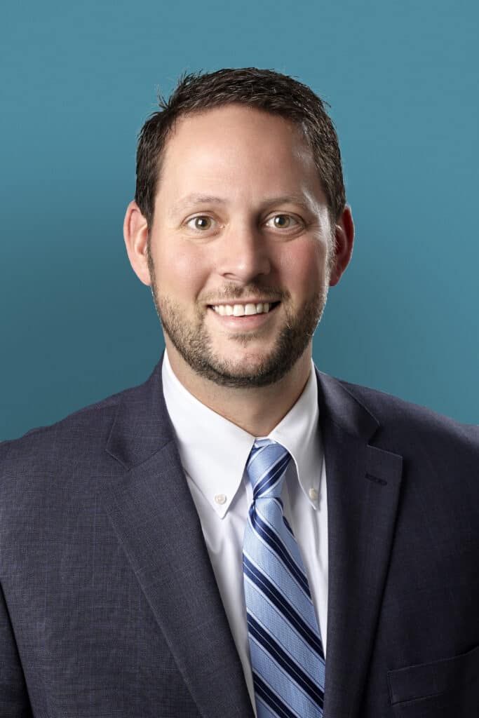 headshot of Rick Dodds