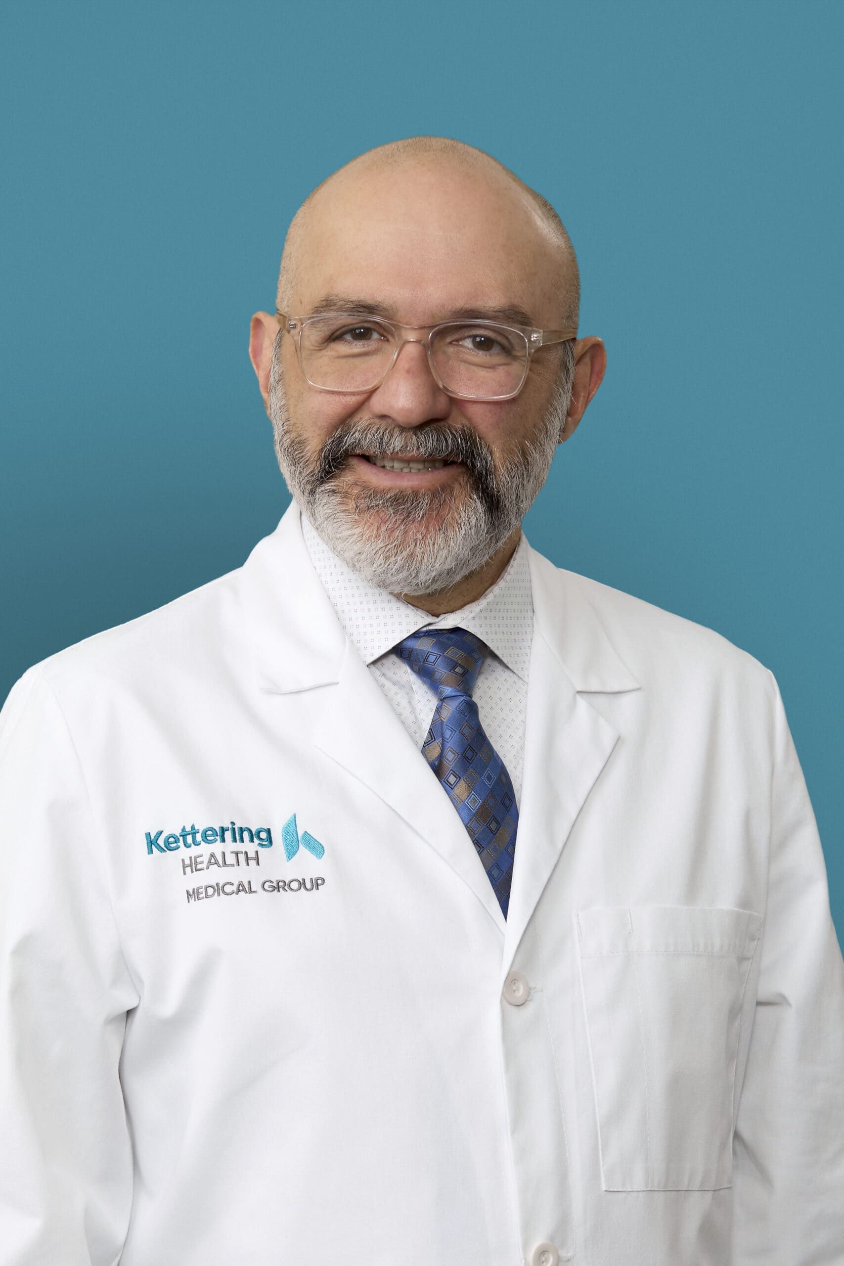 Headshot of Dr. Montilla Garcia