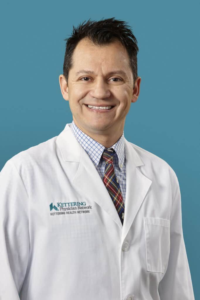 Headshot of Dr. Ammar Safar