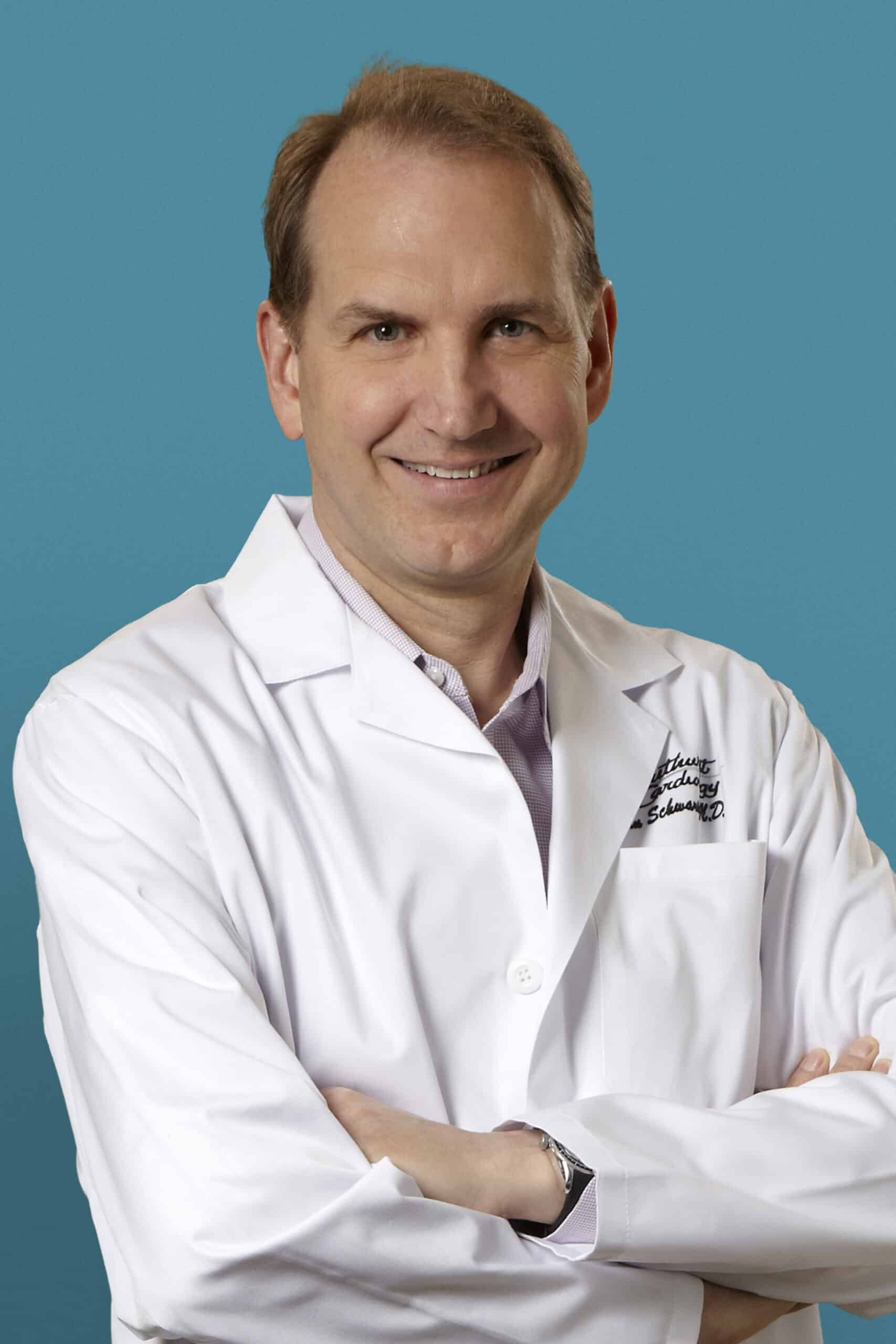 Headshot of Dr. Brian Schwartz