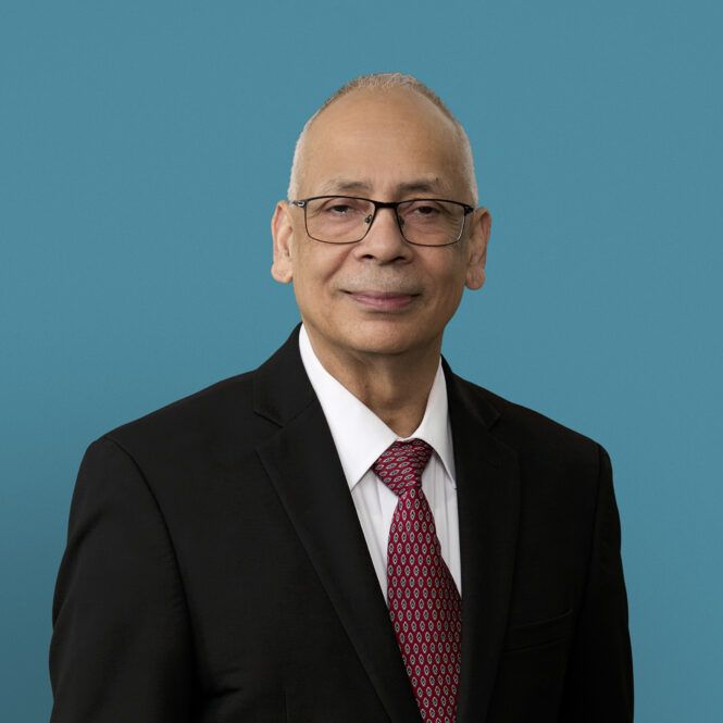 Bal K. Srivastava, MD