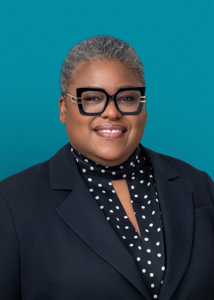 Headshot of Brooke Harris