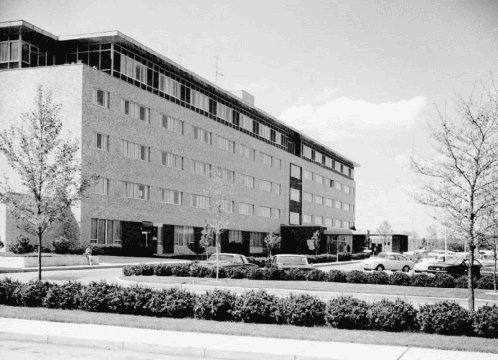 Kettering Memorial Hospital