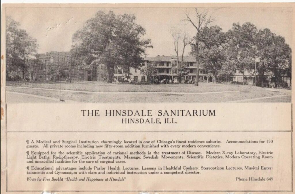 Hindsale advertisement
