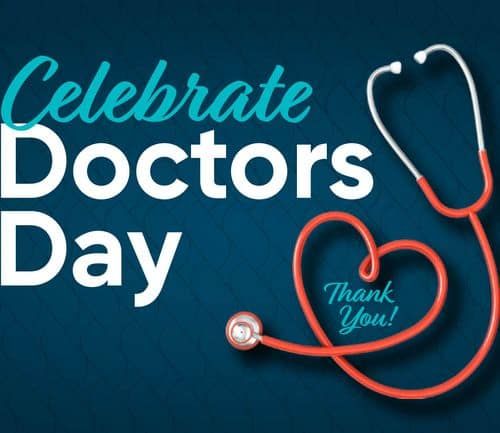 Celebrate Doctors Day