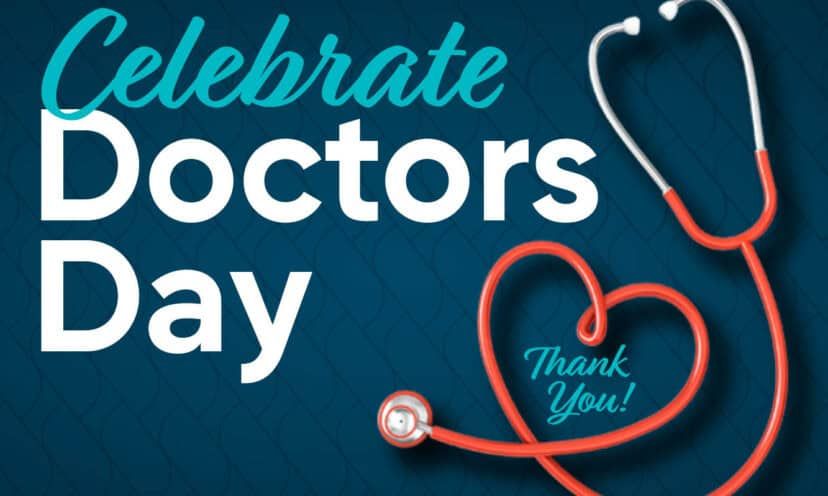 Celebrate Doctors Day