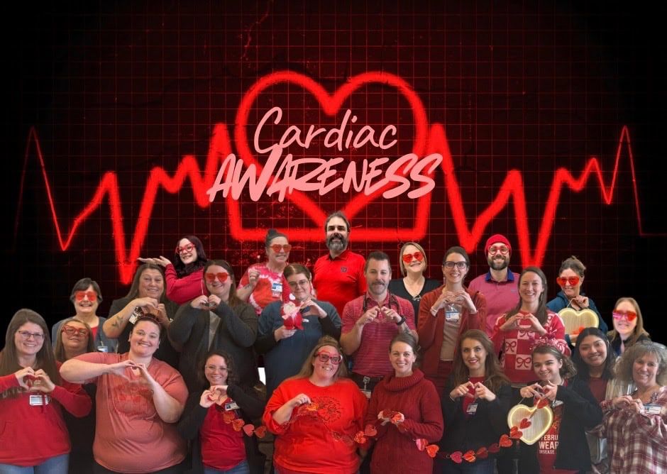 Centerville health Center entry