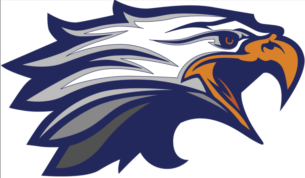 East Dayton Christian logo