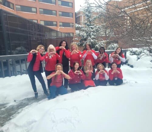 Hamilton Heart and Vascular Office entry