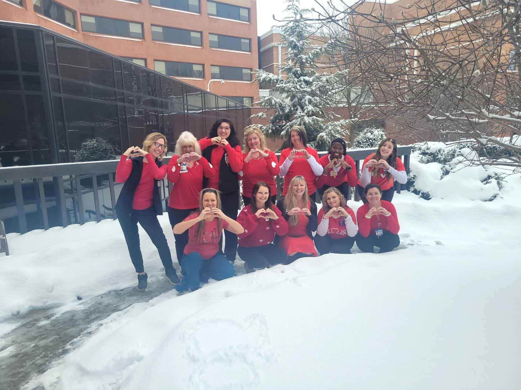 Hamilton Heart and Vascular Office entry