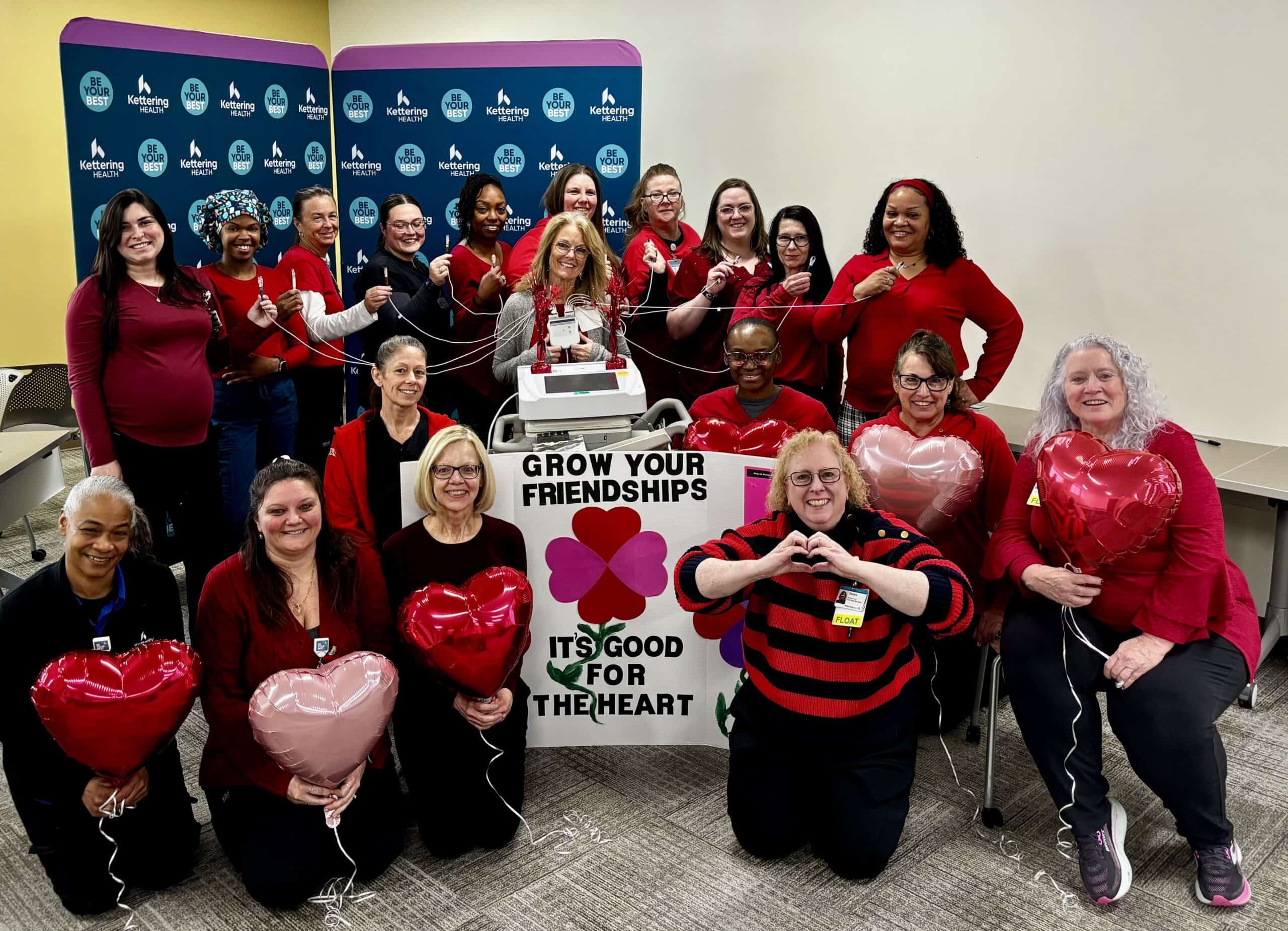 KHMG Float Team entry