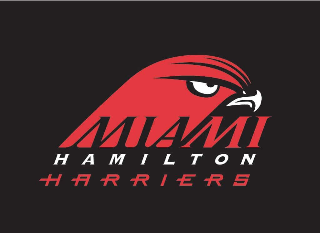 Miami University Hamilton Logo