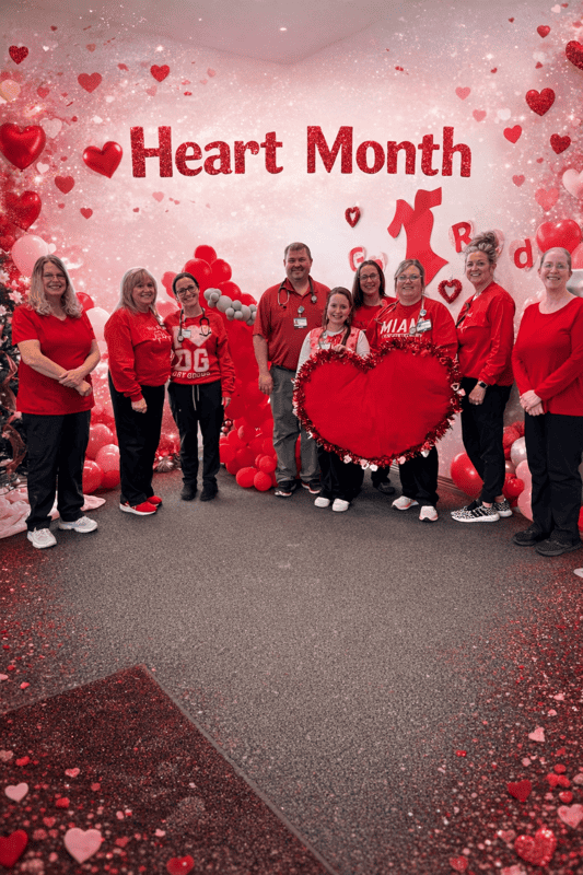 Oxford Health Center Primary Care entry