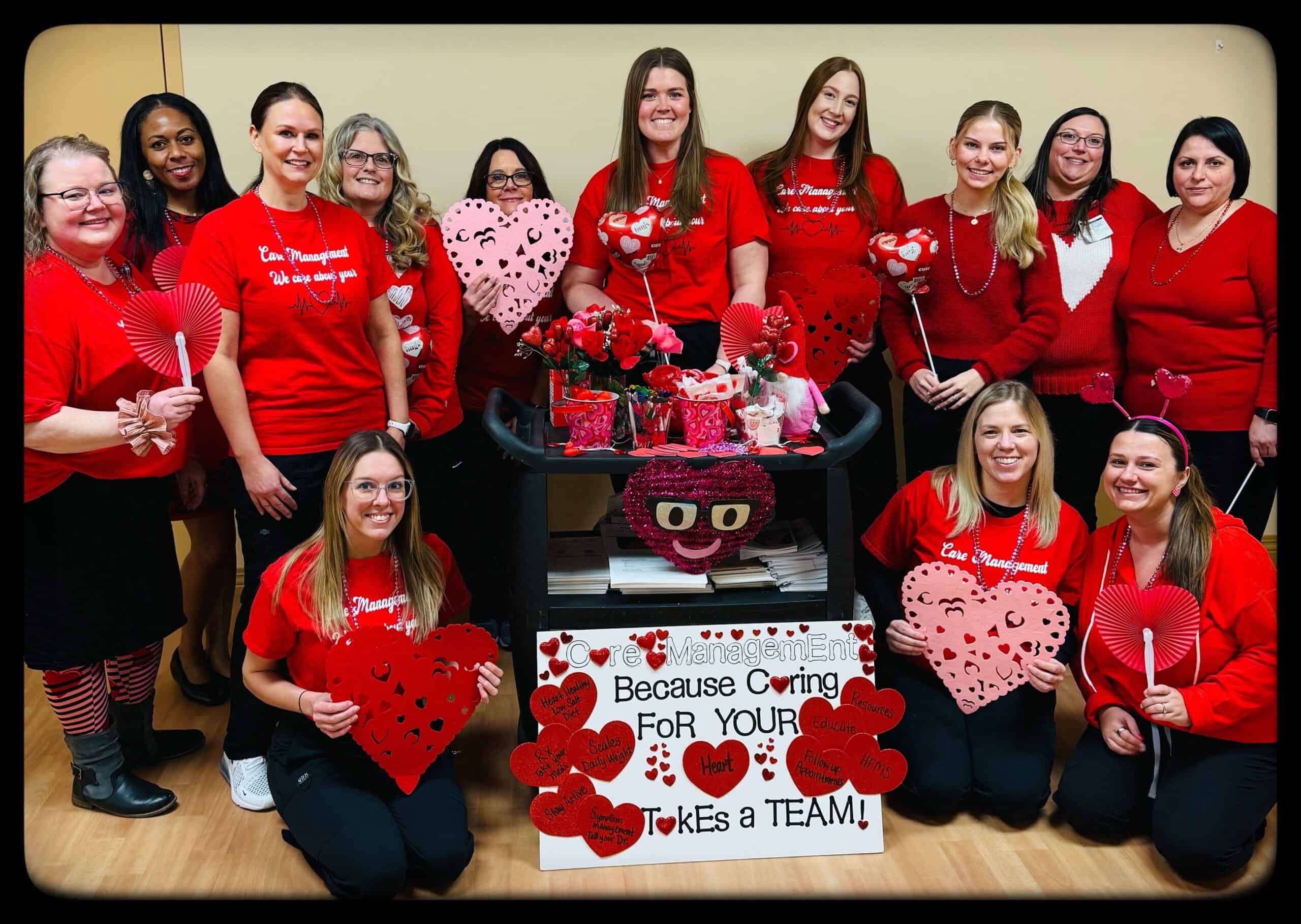 Soin Medical Center Care Management entry