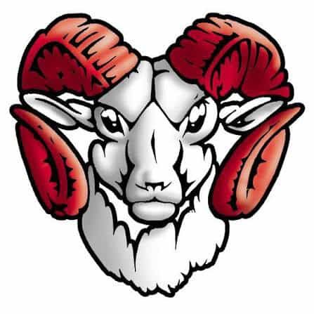 Trotwood High School logo