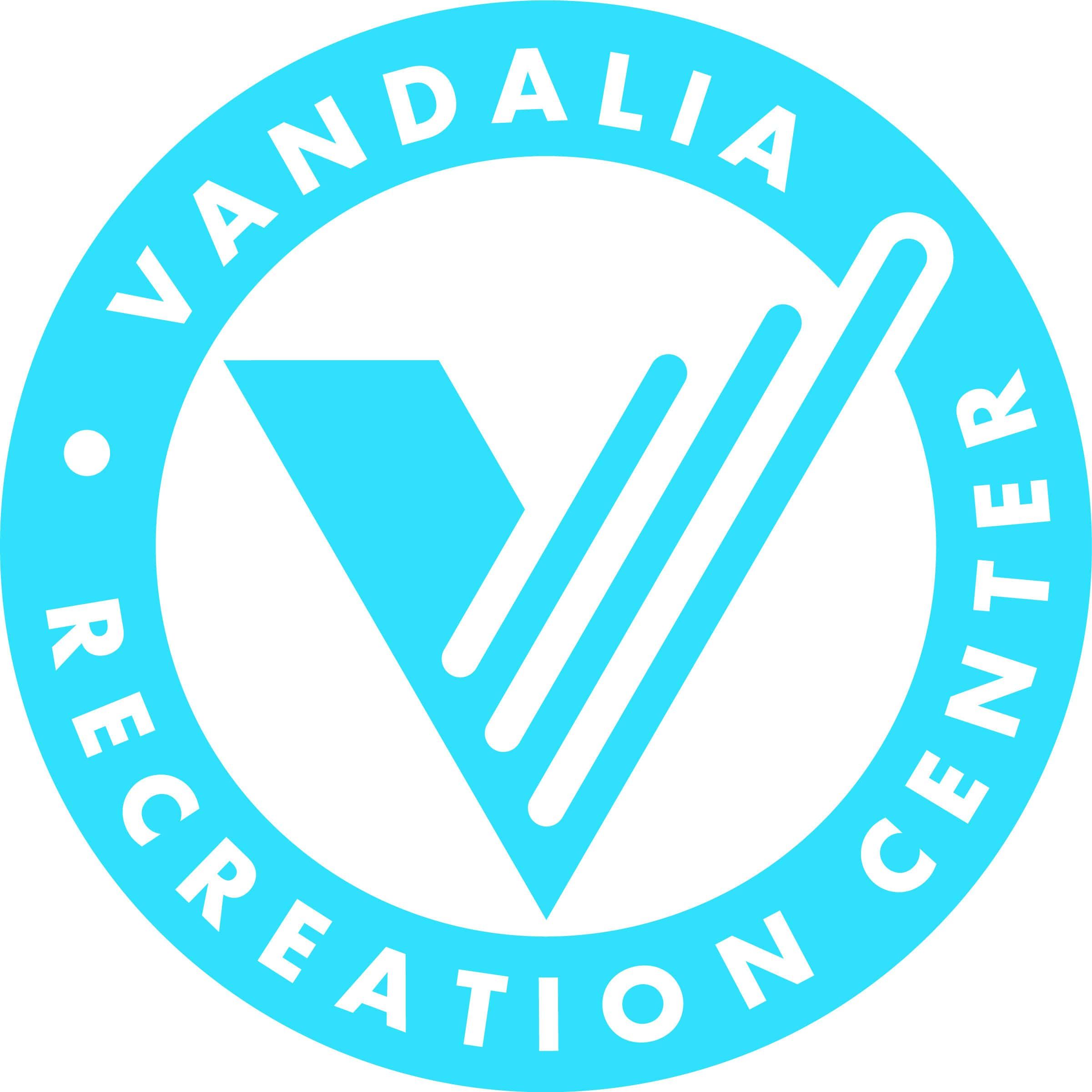 Vandalia Rec Center logo