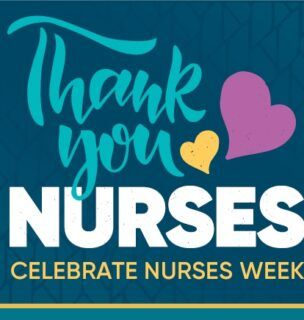 Thank You Nurses!