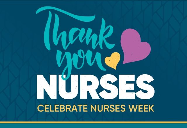 Thank You Nurses!