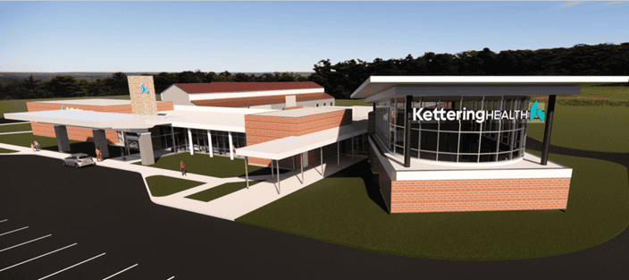 Coming Soon - Kettering Health Fayette Health Center